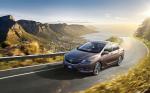 Honda Greiz 2015 года